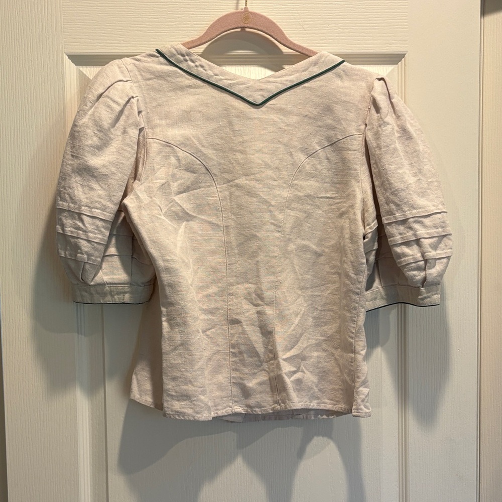 Sportalm Gray and Pink Top - Picture 6 of 8